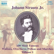 Buy Strauss: 100 Most Famous Waltzes