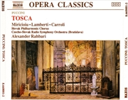 Buy Puccini: Tosca Complete