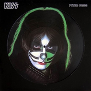 Buy Peter Criss: Picture Disc