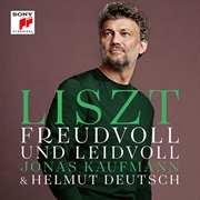Buy Liszt - Freudvoll Und Lieder