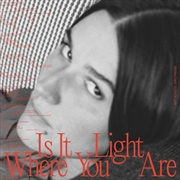 Buy Is It Light Where You Are - Limited Edition Transparent Orange