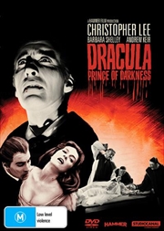 Buy Dracula - Prince Of Darkness | Classics Remastered