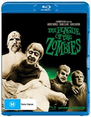 Buy Plague Of The Zombies | Classics Remastered, The