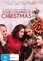 Buy Four Cousins And A Christmas