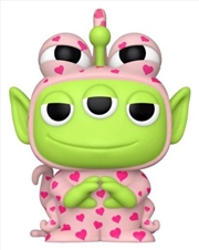 Buy Pixar - Alien Remix Randall Pink US Exclusive Pop! Vinyl [RS]