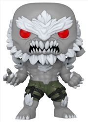 Buy Injustice - Doomsday US Exclusive Pop! Vinyl [RS]