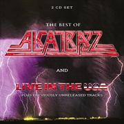 Buy Best Of Alcatrazz: Live In The
