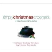 Buy Simply Christmas Crooners