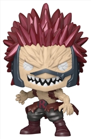 Buy My Hero Academia - Eijiro Hero Metallic US Exclusive Pop! Vinyl [RS]