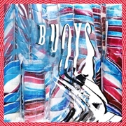 Buy Buoys - Limited Edition Deluxe Red / White Marble Vinyl