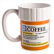 Buy Prescription Coffee Mug