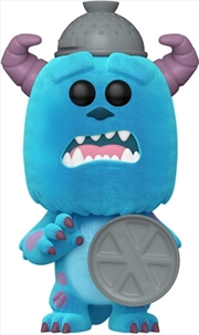 Buy Monsters Inc - Sulley with Lid FL 20th Anniversary US Exclusive Pop! Vinyl [RS]