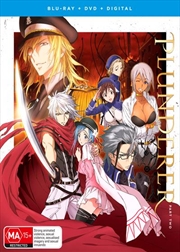 Buy Plunderer - Season 1 - Part 2 | Blu-ray + DVD