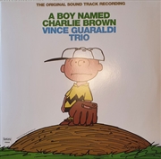 Buy A Boy Named Charlie Brown