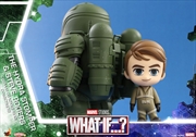 Buy What If - Hydra Stomper & Steve Rogers Cosbaby