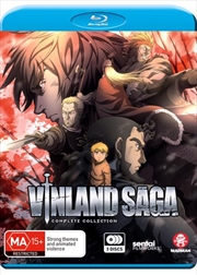 Buy Vinland Saga - Eps 1-24 | Complete Series