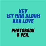 Buy Bad Love - 1st Mini - Photobook Album B Version