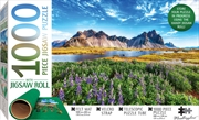 Buy Stokknes Cape Iceland - 1000 Piece Puzzle - (Includes Roll-Up Mat)