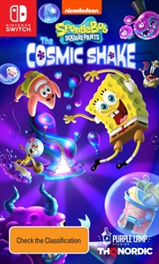 Buy Spongebob Squarepants The Cosmic Shake