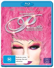 Buy Adventures Of Priscilla - Queen Of The Desert, The