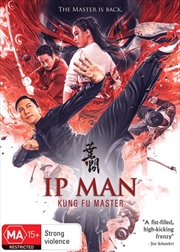 Buy IP Man - Kung Fu Master