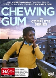 Buy Chewing Gum | Complete Series DVD