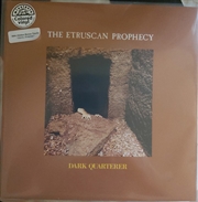 Buy Etruscan Prophecy