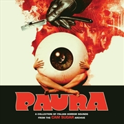 Buy Paura - A Collection Of Italian Horror Sounds