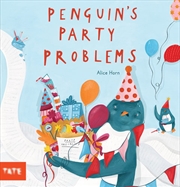 Buy Penguin's Party Problems