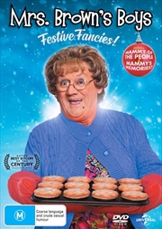 Buy Mrs. Brown's Boys - Festive Fancies - Mammy Of The People / Mammy's Memories