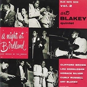 Buy Night At Birdland Vol 2