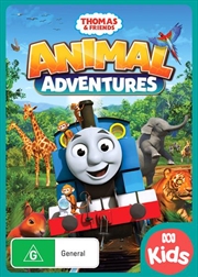 Buy Thomas and Friends - Animal Adventures