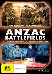 Buy ANZAC Battlefields