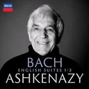 Buy Bach - English Suites 1-3