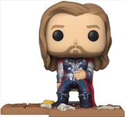 Buy Avengers Movie - Thor Shawarma US Exclusive Pop! Deluxe [RS]