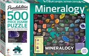 Buy Puzzlebilities: Mineralogy Jigsaw