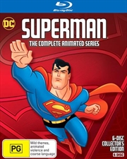 Buy Superman - The Complete Animated Series Blu-ray