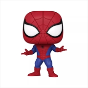 Buy Spider-Man The Animated Series - Spider-Man US Exclusive Pop! Vinyl [RS]