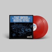 Buy Live At Hamer Hall - Red Translucent Vinyl