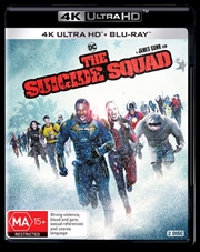 Buy Suicide Squad | Blu-ray + UHD, The