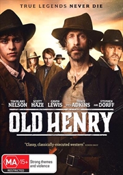 Buy Old Henry