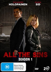 Buy All The Sins - Season 1