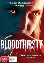 Buy Bloodthirsty