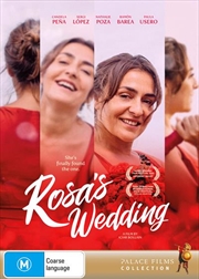 Buy Rosa's Wedding