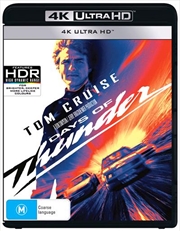 Buy Days Of Thunder | UHD