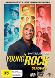 Buy Young Rock - Season 1