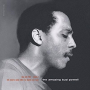 Buy Amazing Bud Powell