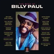 Buy Best Of Billy Paul