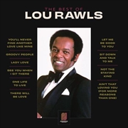 Buy Best Of Lou Rawls