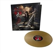 Buy Immortal - Limited Edition Gold Vinyl